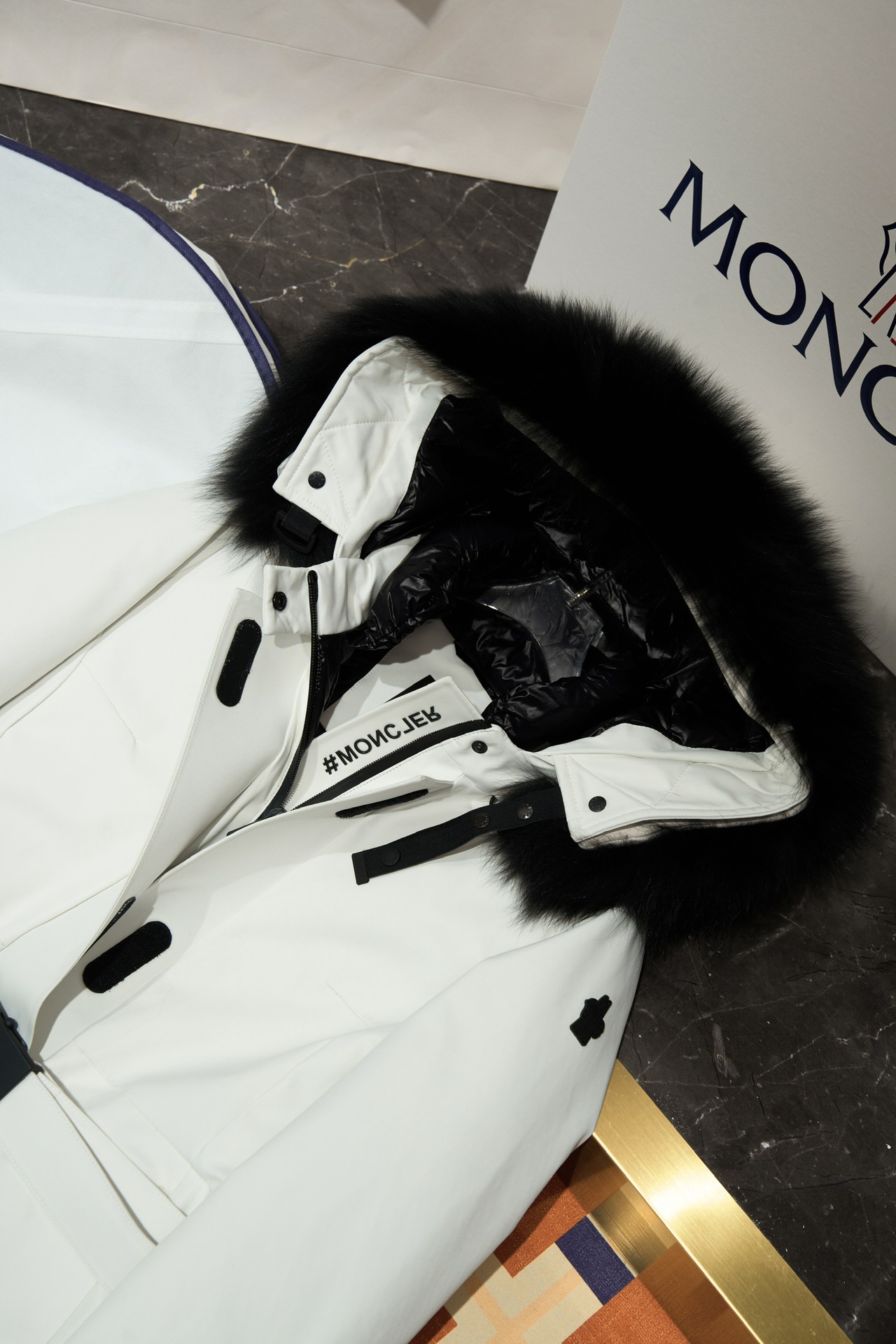 Moncler Down Jackets